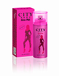 CITY PARFUM Женская туалетная вода Sexy Kiss Me! 60 мл